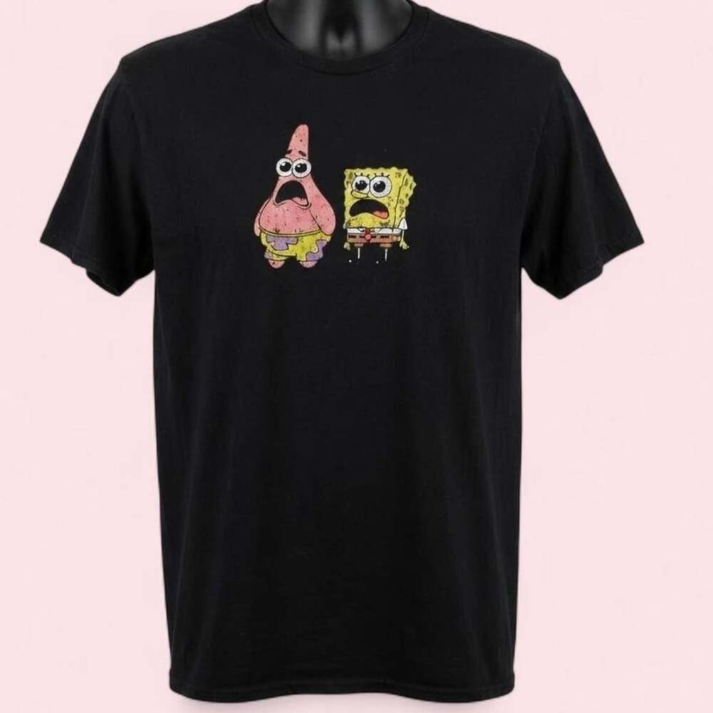 Nickelodeon SpongeBob SquarePants Graphic T-Shirt